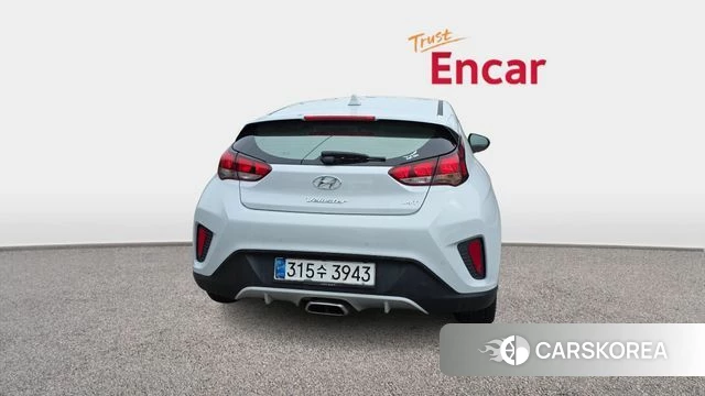 Hyundai Veloster (JS) id 3872816 из Кореи 14