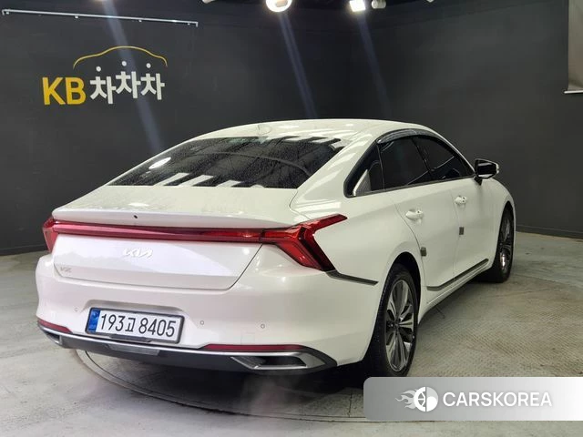 Kia K8 id 4763724 из Кореи 10