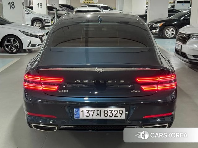 Genesis G80 (RG3) id 4429131 из Кореи 14