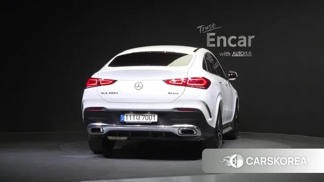 Mercedes-Benz GLE-Class W167 id 3335317 из Кореи 14