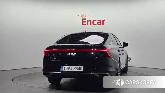 Kia K8 id 3534487 из Кореи 14