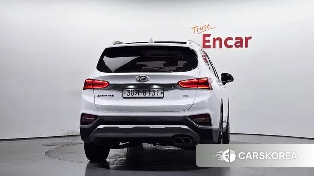Hyundai Santa Fe TM id 2961534 из Кореи 14
