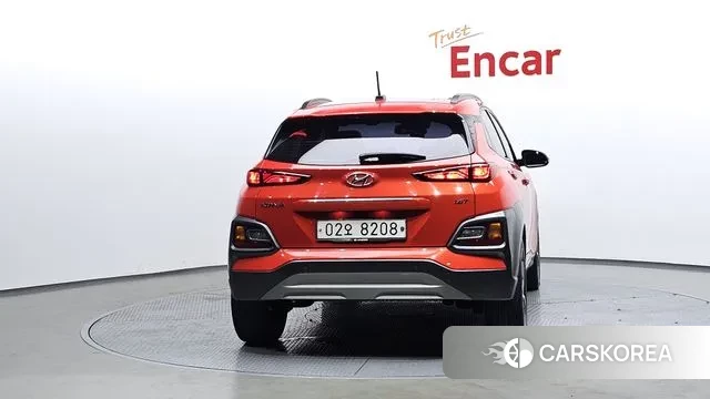 Hyundai Kona id 3123425 из Кореи 14