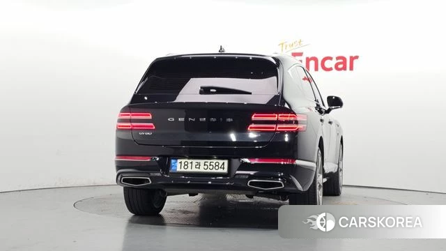 Genesis GV80 id 4784492 из Кореи 31