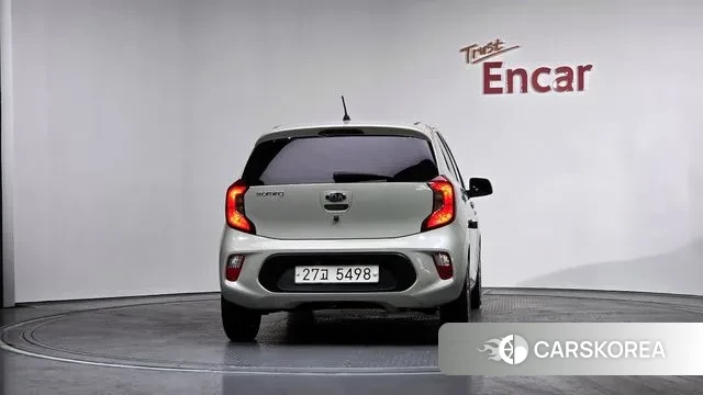 Kia All New Morning (JA) id 3656947 из Кореи 14