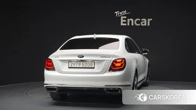 Kia More K9 id 3433579 из Кореи 14