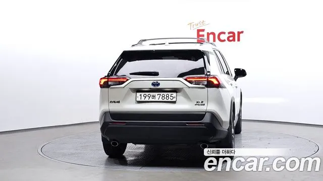 Toyota RAV4 5th Generation id 2832587 из Кореи 14