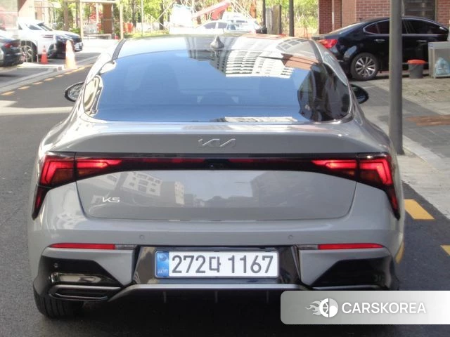 Kia The New K5 3rd generation id 4200647 из Кореи 14