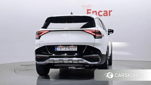 Kia Sportage 5th Generation id 4202315 из Кореи 24