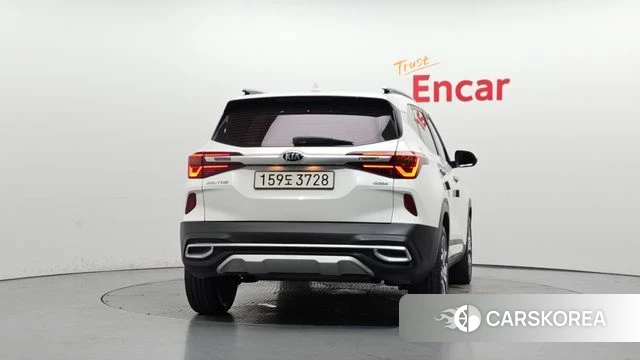 Kia Seltos id 4697675 из Кореи 25