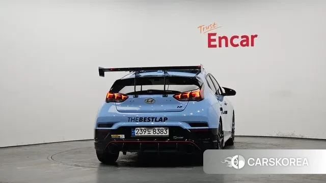 Hyundai Veloster (JS) id 3691277 из Кореи 14