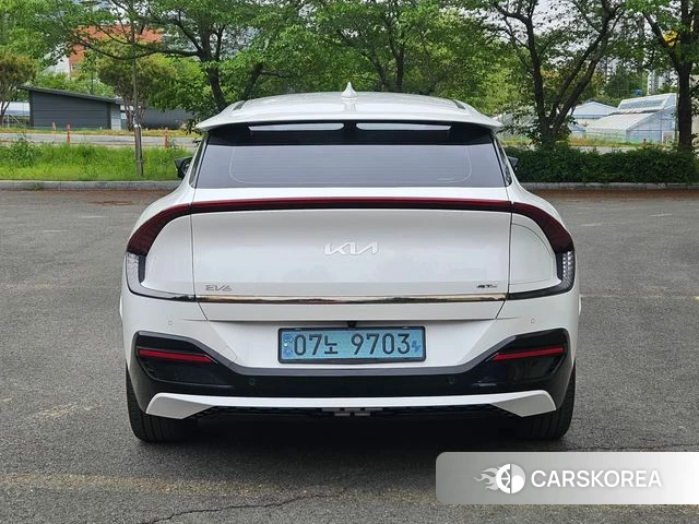 Kia EV6 id 4187162 из Кореи 14