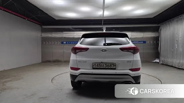 Hyundai All New Tucson id 3761264 из Кореи 14