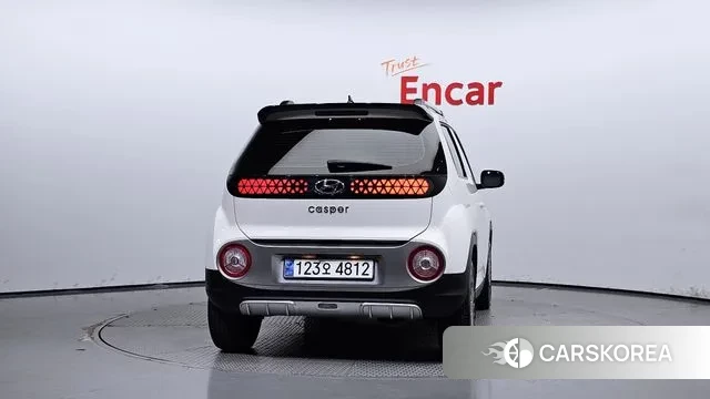 Hyundai Casper id 2993155 из Кореи 14