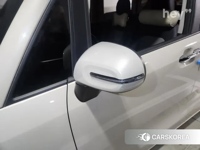 Kia The New Ray 2021 Жемчужный цвет из Кореи, фото 6