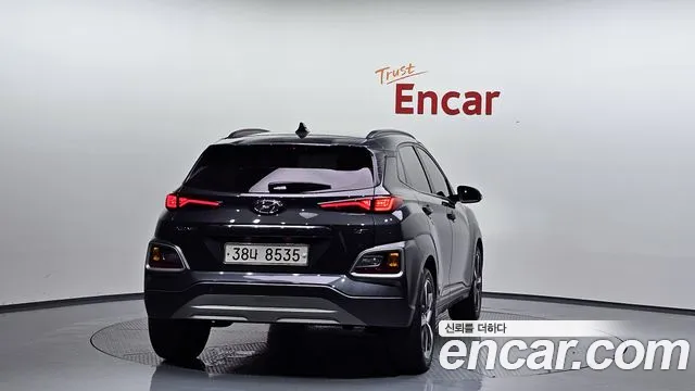 Hyundai Kona id 2827712 из Кореи 14