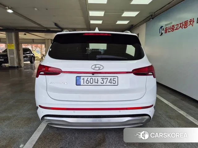 Hyundai The New Santa Fe id 3406844 из Кореи 14