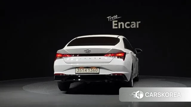 Hyundai Avante (CN7) id 3274223 из Кореи 14