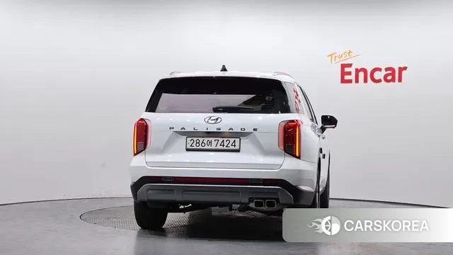 Hyundai The New Palisade id 3586158 из Кореи 14