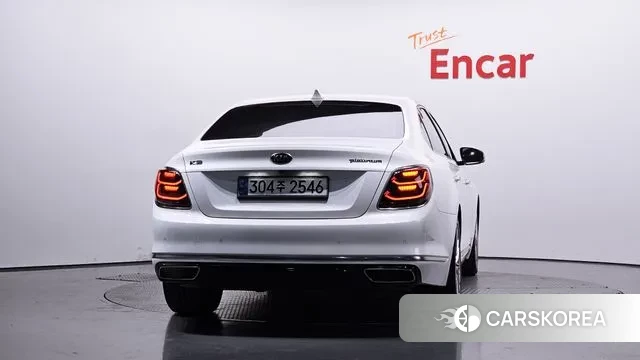 Kia More K9 id 3509210 из Кореи 14