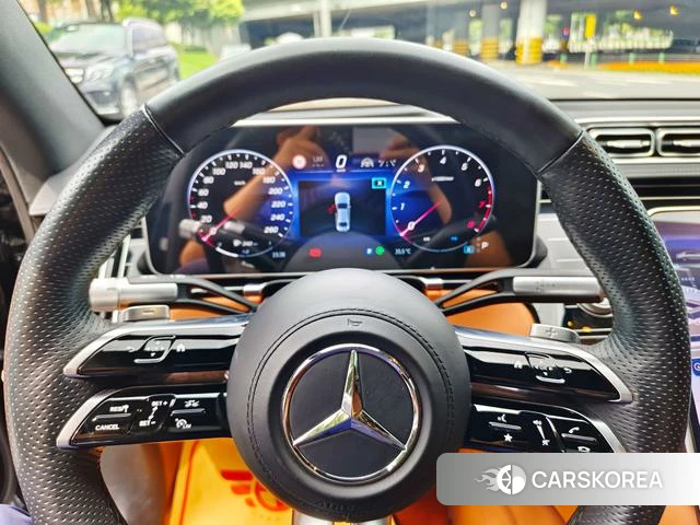 Mercedes-Benz S-class id 4258131 из Китая 17