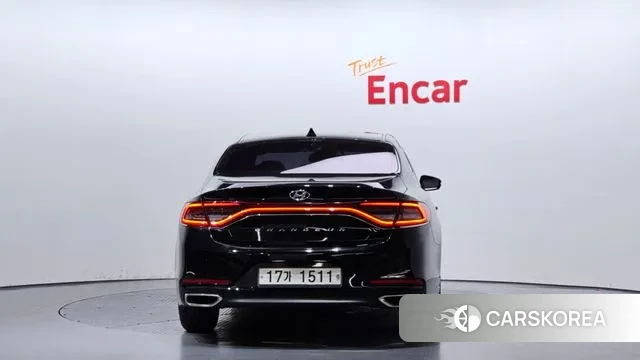 Hyundai Grandeur IG id 3459900 из Кореи 14