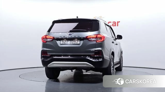 Ssangyong G4 Rexton id 4390438 из Кореи 14