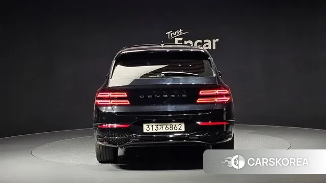 Genesis GV80 id 3638710 из Кореи 14