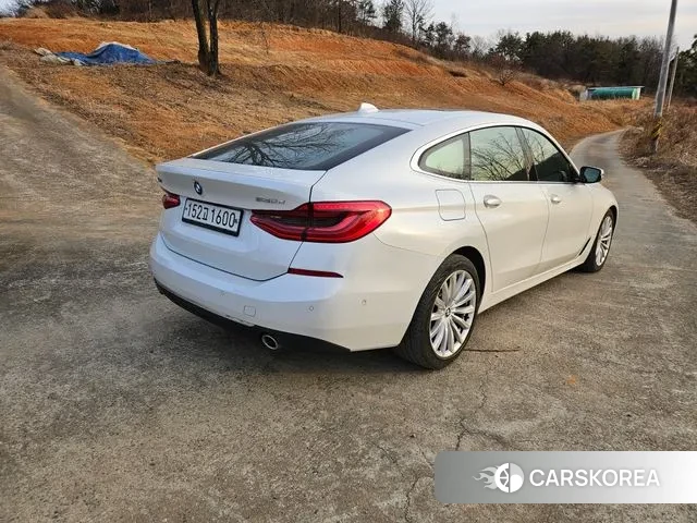 BMW 6 Series GT (G32) id 3692220 из Кореи 11