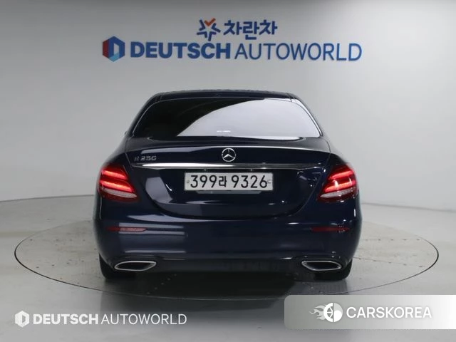 Mercedes-Benz E-Class W213 id 4772964 из Кореи 14