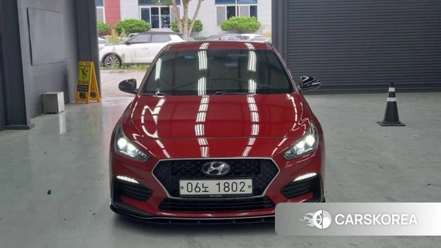Hyundai i30 (PD) id 4628723 из Кореи 12