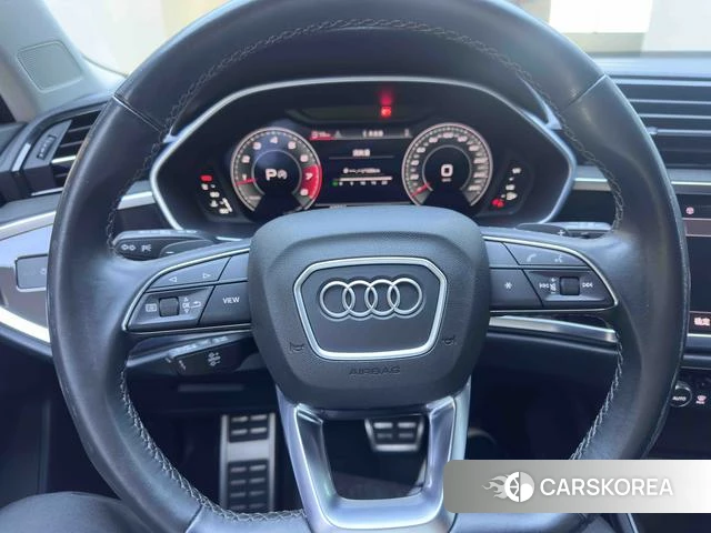Audi Q3 id 4353193 из Китая 17
