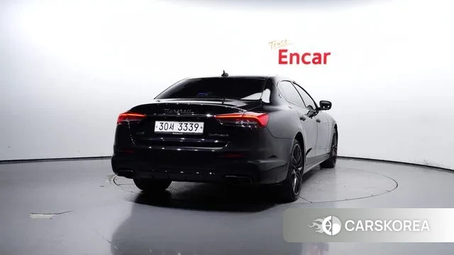 Maserati Quattroporte id 3117936 из Кореи 14