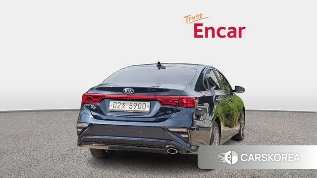 Kia Come New K3 id 3013855 из Кореи 14