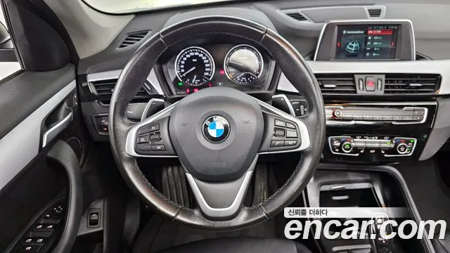 BMW X1 (F48) id 2762593 из Кореи 14