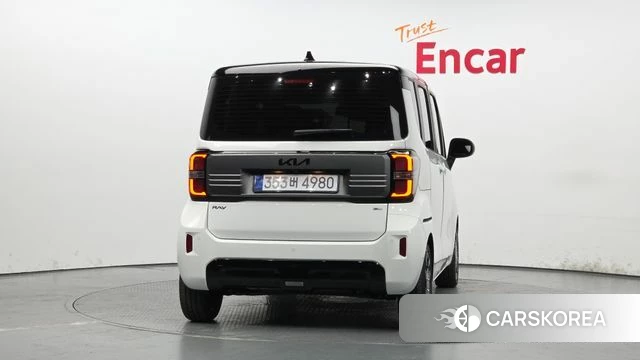 Kia The New Kia Ray id 4193953 из Кореи 24