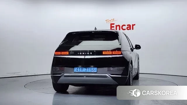 Hyundai Ionic 5 id 2900597 из Кореи 14