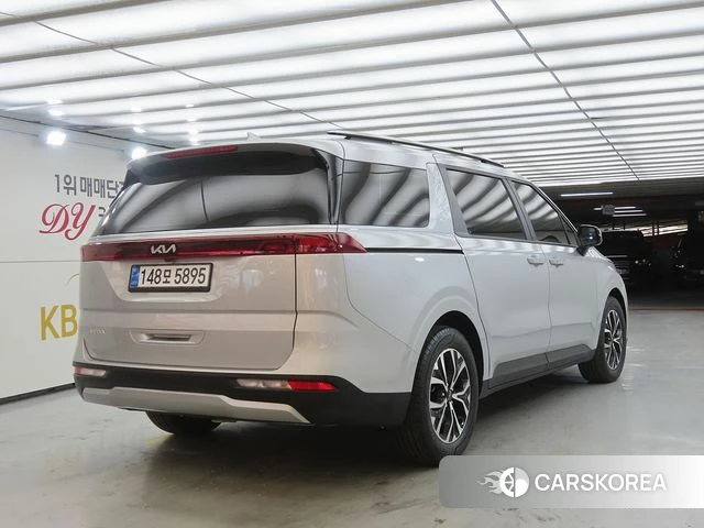 Kia Carnival 4th generation id 3953569 из Кореи 14