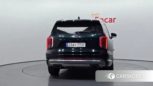 Hyundai The New Palisade id 2998497 из Кореи 14