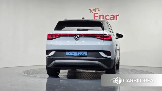 Volkswagen ID.4 id 3388310 из Кореи 14