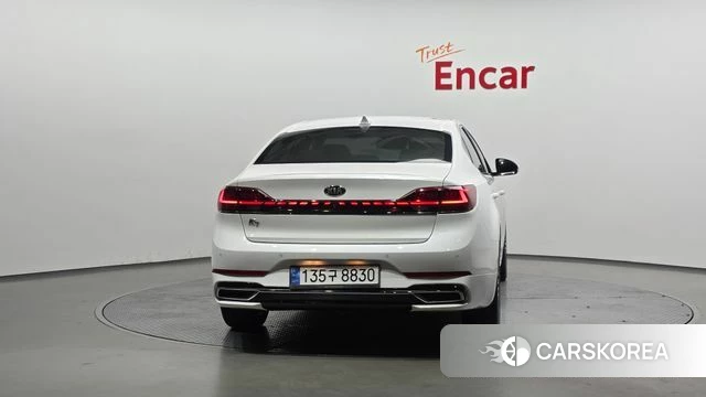 Kia K7 Premier id 4482805 из Кореи 14
