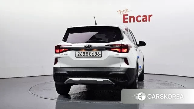 Kia Seltos id 3318270 из Кореи 14