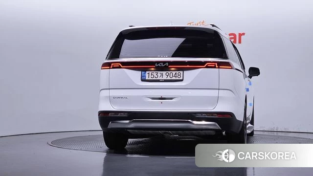 Kia Carnival 4th generation id 4768565 из Кореи 29