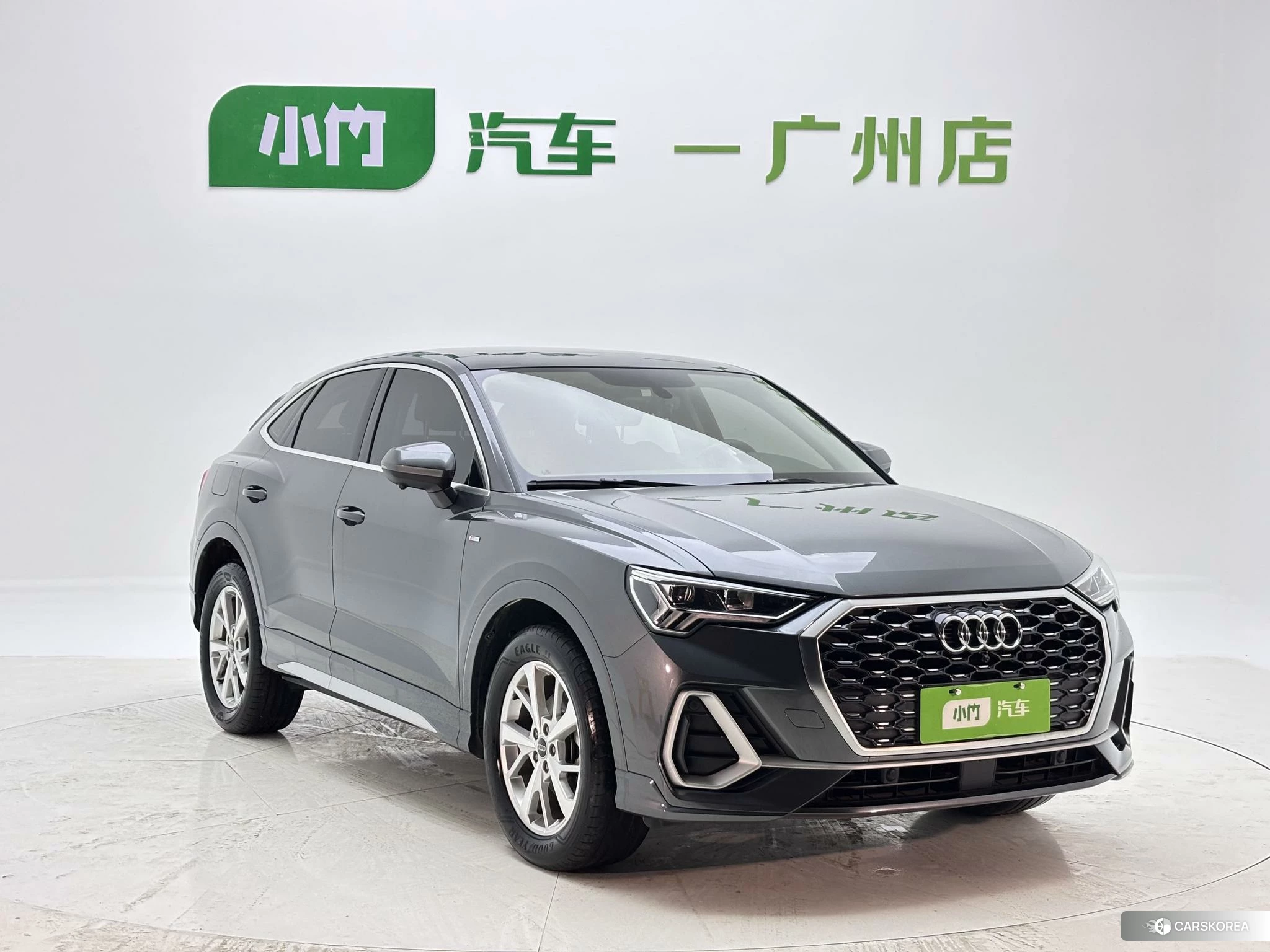 Audi Q3 Sportback id 4514983 из Китая 26