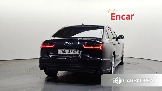 Audi New A6 id 3602250 из Кореи 14