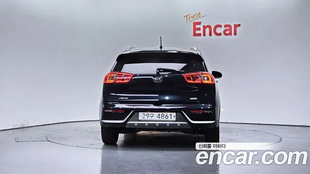 Kia Niro id 2834958 из Кореи 14