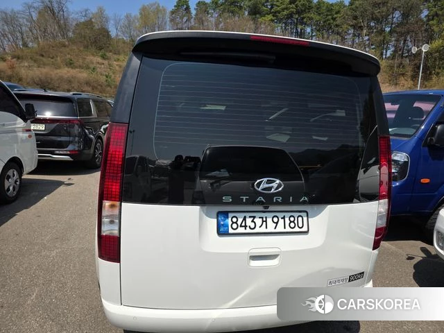 Hyundai Staria id 4266891 из Кореи 14