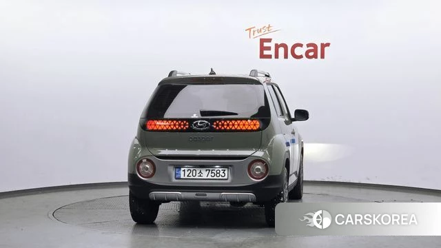 Hyundai Casper id 3892095 из Кореи 14