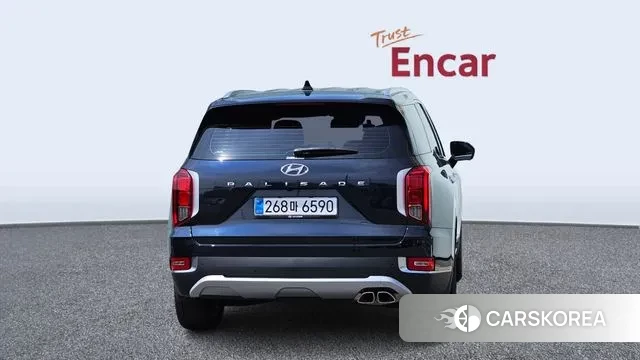 Hyundai Palisade id 3017656 из Кореи 14