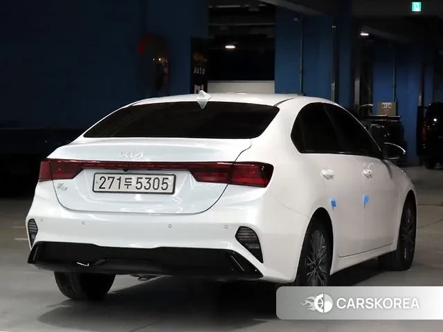 Kia The New K3 2nd generation id 3522890 из Кореи 14